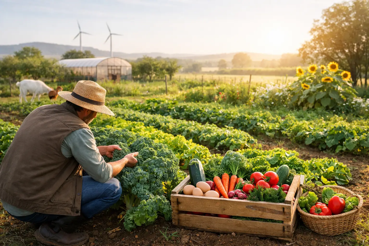 Qué es la producción agroecológica y por qué importa
