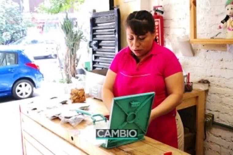 Reportaje en video de Revista Cambio sobre Cintli
