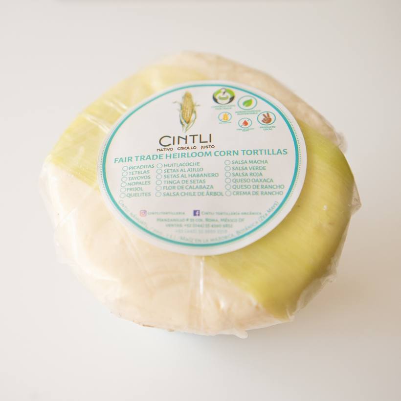 Queso de rancho de Cintli