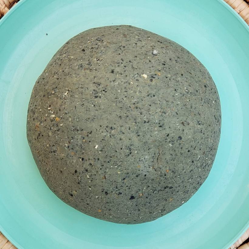 Masa azul de Cintli