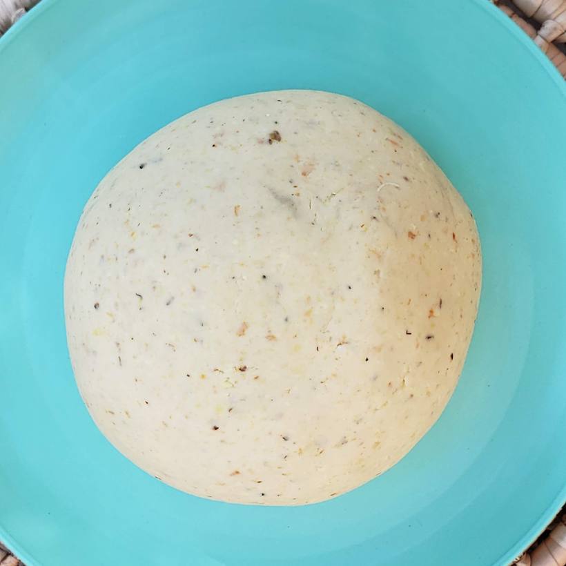 Masa blanca de Cintli