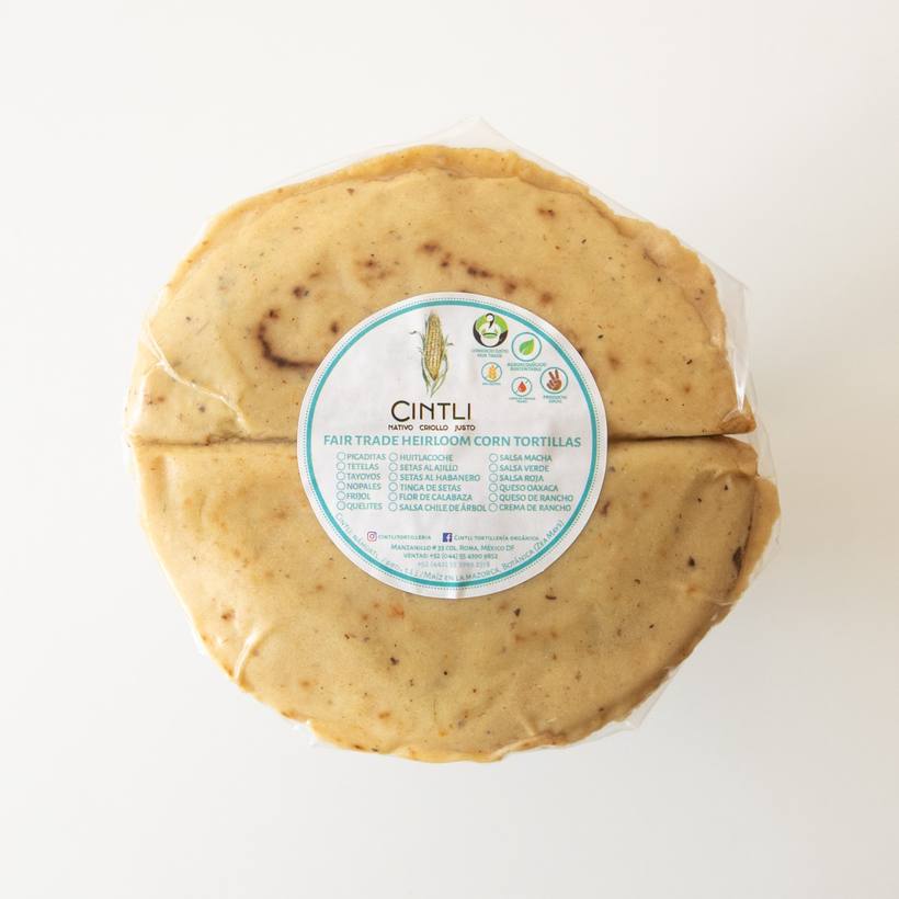 Picaditas de Cintli